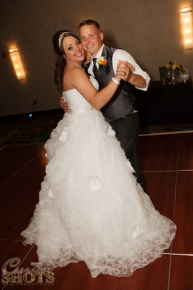 Brittinei & Kevin Wedding - Wedding Photographer Springfield MO